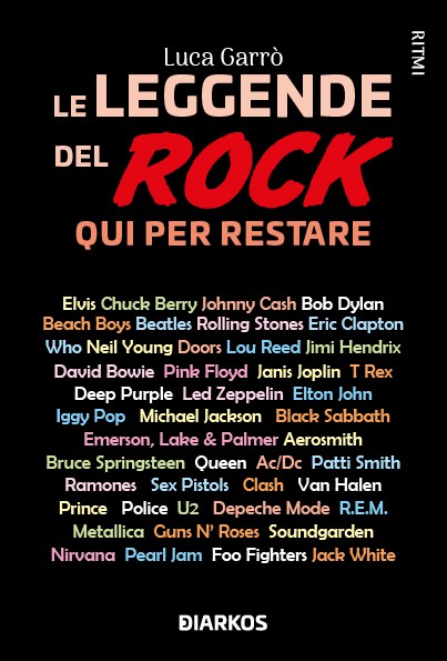 Le leggende del Rock. Qui per restare